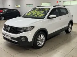 VOLKSWAGEN T-Cross 1.0 4P 200 TSI FLEX AUTOMTICO