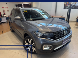 VOLKSWAGEN T-Cross 1.4 4P 250 TSI FLEX HIGHLINE AUTOMÁTICO VOLKSWAGEN T-Cross 1.4 4P 250 TSI FLEX HIGHLINE AUTOMÁTICO
