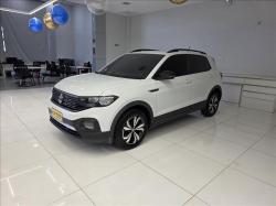 VOLKSWAGEN T-Cross 1.0 4P 200 TSI FLEX SENSE AUTOMTICO