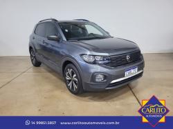 VOLKSWAGEN T-Cross 1.0 4P 200 TSI FLEX AUTOMTICO