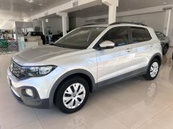 VOLKSWAGEN T-Cross 1.0 4P 200 TSI FLEX SENSE AUTOMTICO