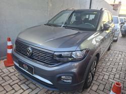 VOLKSWAGEN T-Cross 1.0 4P 200 TSI FLEX AUTOMTICO