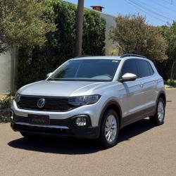 VOLKSWAGEN T-Cross 1.0 4P 200 TSI FLEX SENSE AUTOMTICO