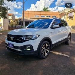 VOLKSWAGEN T-Cross 1.0 4P 200 TSI FLEX COMFORTLINE AUTOM�TICO