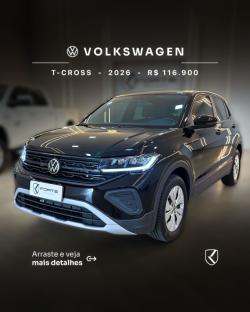 VOLKSWAGEN T-Cross 1.0 4P 200 TSI FLEX SENSE AUTOM�TICO