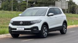 VOLKSWAGEN T-Cross 1.0 4P 200 TSI FLEX