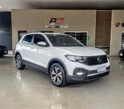 VOLKSWAGEN T-Cross 1.0 4P 200 TSI FLEX SENSE AUTOM�TICO