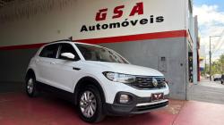 VOLKSWAGEN T-Cross 1.0 4P 200 TSI FLEX AUTOM�TICO