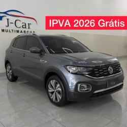 VOLKSWAGEN T-Cross 1.4 4P 250 TSI FLEX HIGHLINE AUTOM�TICO