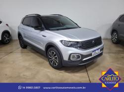 VOLKSWAGEN T-Cross 1.0 4P 200 TSI FLEX SENSE AUTOM�TICO