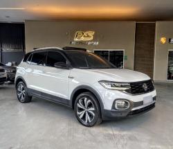 VOLKSWAGEN T-Cross 1.4 4P 250 TSI FLEX HIGHLINE AUTOM�TICO