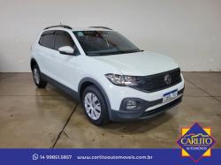 VOLKSWAGEN T-Cross 1.0 4P 200 TSI FLEX SENSE AUTOM�TICO