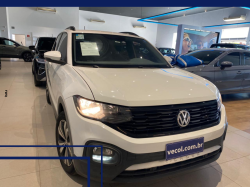 VOLKSWAGEN T-Cross 1.0 4P 200 TSI FLEX AUTOM�TICO
