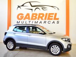 VOLKSWAGEN T-Cross 1.0 4P 200 TSI FLEX SENSE AUTOM�TICO