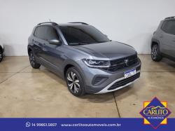 VOLKSWAGEN T-Cross 1.0 4P 200 TSI FLEX AUTOM�TICO