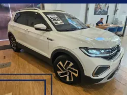 VOLKSWAGEN T-Cross 1.4 4P 250 TSI FLEX HIGHLINE AUTOM�TICO