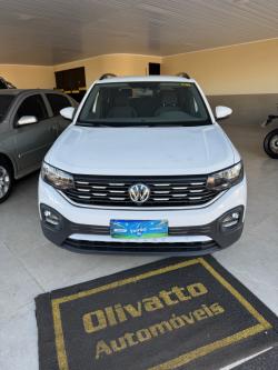 VOLKSWAGEN T-Cross 1.0 4P 200 TSI FLEX SENSE AUTOM�TICO