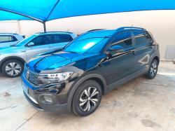 VOLKSWAGEN T-Cross 1.0 4P 200 TSI FLEX SENSE AUTOM�TICO
