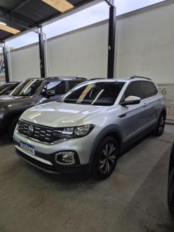 VOLKSWAGEN T-Cross 1.0 4P 200 TSI FLEX SENSE AUTOM�TICO
