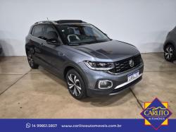 VOLKSWAGEN T-Cross 1.4 4P 250 TSI FLEX HIGHLINE AUTOM�TICO