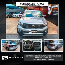 VOLKSWAGEN T-Cross 1.0 4P 200 TSI FLEX AUTOM�TICO