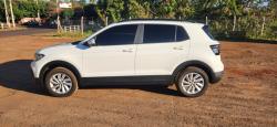 VOLKSWAGEN T-Cross 1.0 4P 200 TSI FLEX AUTOM�TICO
