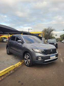 VOLKSWAGEN T-Cross 1.0 4P 200 TSI FLEX COMFORTLINE AUTOM�TICO