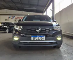 VOLKSWAGEN T-Cross 1.0 4P 200 TSI FLEX AUTOM�TICO