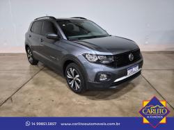 VOLKSWAGEN T-Cross 1.0 4P 200 TSI FLEX AUTOM�TICO