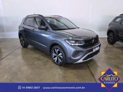 VOLKSWAGEN T-Cross 1.0 4P 200 TSI FLEX AUTOMÁTICO