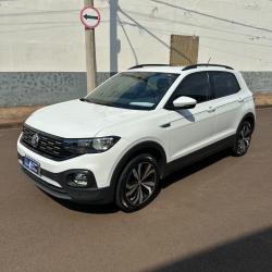 VOLKSWAGEN T-Cross 1.0 4P 200 TSI FLEX COMFORTLINE AUTOMÁTICO