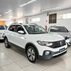 VOLKSWAGEN T-Cross 1.0 4P 200 TSI FLEX COMFORTLINE AUTOMÁTICO