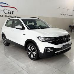 VOLKSWAGEN T-Cross 1.0 4P 200 TSI FLEX COMFORTLINE AUTOMÁTICO