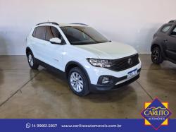 VOLKSWAGEN T-Cross 1.0 4P 200 TSI FLEX SENSE AUTOMÁTICO