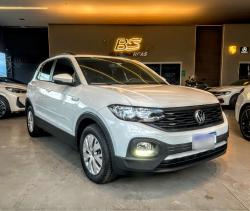 VOLKSWAGEN T-Cross 1.0 4P 200 TSI FLEX SENSE AUTOMÁTICO