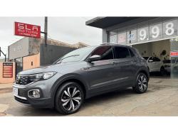 VOLKSWAGEN T-Cross 1.4 4P 250 TSI FLEX HIGHLINE AUTOMÁTICO