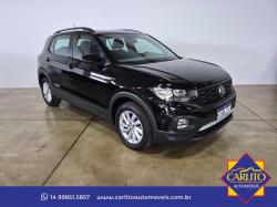 VOLKSWAGEN T-Cross 1.0 4P 200 TSI FLEX SENSE AUTOMÁTICO