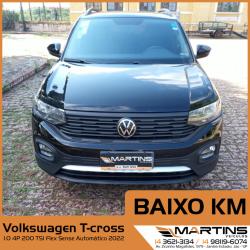 VOLKSWAGEN T-Cross 1.0 4P 200 TSI FLEX SENSE AUTOMÁTICO