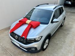 VOLKSWAGEN T-Cross 1.0 4P 200 TSI FLEX SENSE AUTOMÁTICO