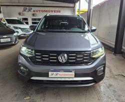VOLKSWAGEN T-Cross 1.0 4P 200 TSI FLEX COMFORTLINE AUTOMÁTICO