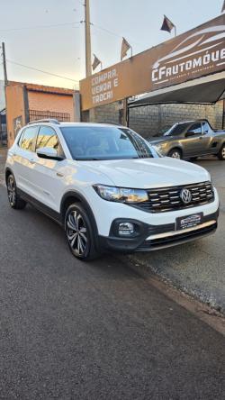 VOLKSWAGEN T-Cross 1.0 4P 200 TSI FLEX AUTOMÁTICO