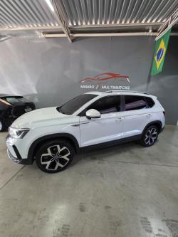 VOLKSWAGEN Taos 1.4 16V 4P FLEX 250 TSI HIGHLINE AUTOM�TICO