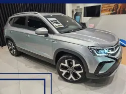 VOLKSWAGEN Taos 1.4 16V 4P FLEX 250 TSI HIGHLINE AUTOMÁTICO