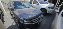 VOLKSWAGEN Tiguan 2.0 16V 4P TSI 4WD TURBO AUTOMTICO