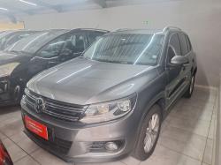 VOLKSWAGEN Tiguan 2.0 16V 4P TSI 4WD TURBO AUTOMÁTICO