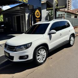 VOLKSWAGEN Tiguan 2.0 16V 4P TSI 4WD TURBO AUTOM�TICO