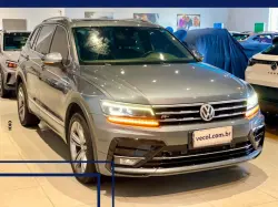 VOLKSWAGEN Tiguan 2.0 350 TSI TOTAL FLEX ALLSPACE R-LINE 4-MOTION TURBO AUTOM�TICO DSG