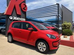 VOLKSWAGEN UP 1.0 12V 4P FLEX MOVE UP AUTOMATIZADO