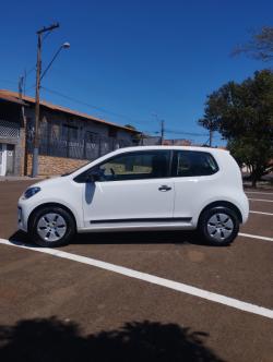 VOLKSWAGEN UP 1.0 12V TAKE FLEX VOLKSWAGEN UP 1.0 12V TAKE FLEX