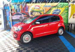 VOLKSWAGEN UP 1.0 12V 4P RED FLEX